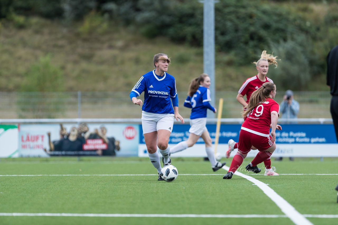 Bild 151 - F FSG Kaltenkirchen - SV Wahlstedt : Ergebnis: 6:1